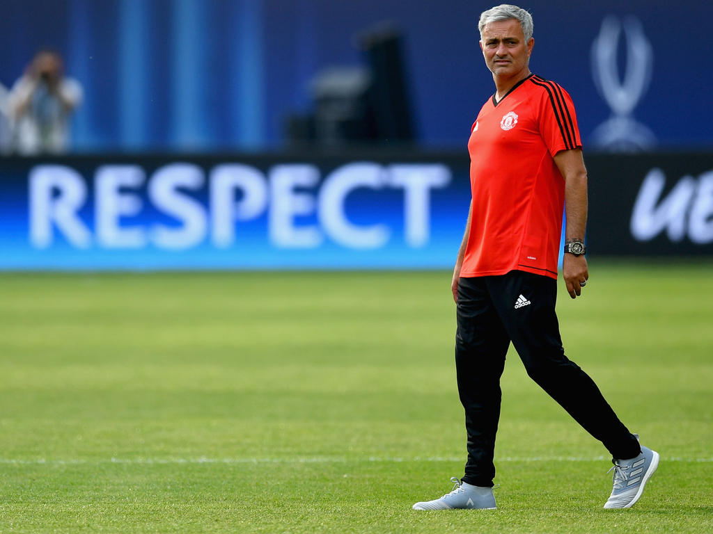 Arbeitet am nächsten Mega-Transfer: José Mourinho