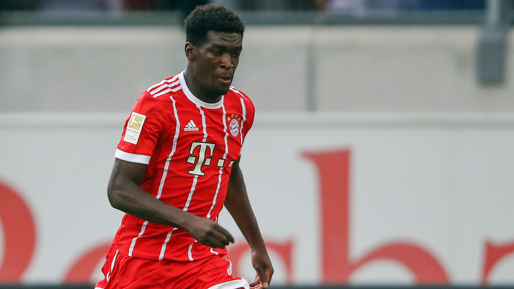 Ein später Treffer von Kwasi Wriedt reichte dem FC Bayern nicht zum Sieg