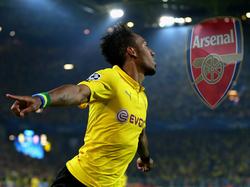 Aubameyang schwärmt vom FC Arsenal und Arsène Wenger