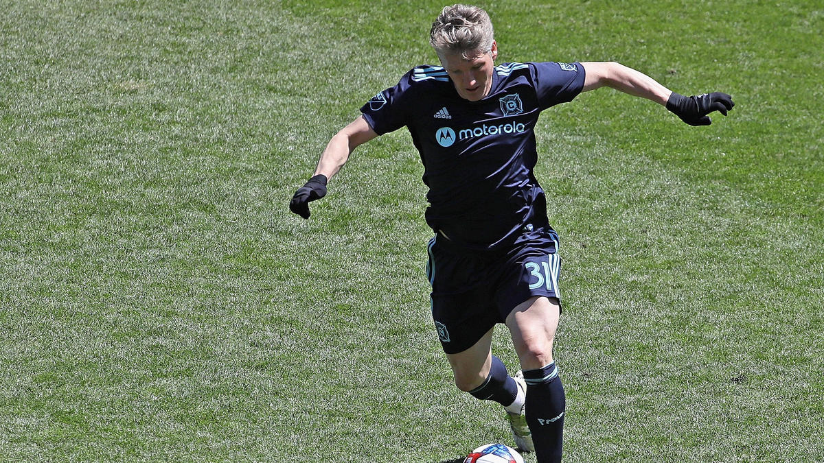 Bastian Schweinsteiger und Chicago könnten umziehen Bastian Schweinsteiger und Chicago könnten umziehen