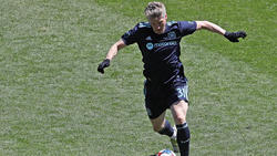 Bastian Schweinsteiger und Chicago könnten umziehen
