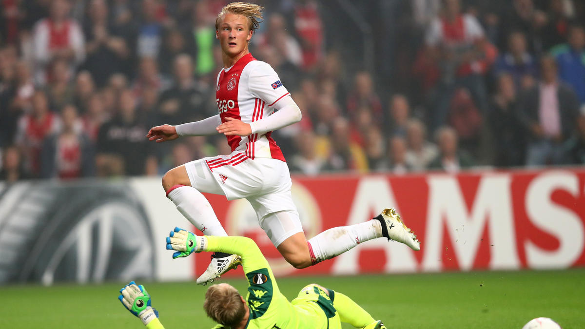 Kasper Dolberg wechselt nicht zur TSG Hoffenheim Kasper Dolberg wechselt nicht zur TSG Hoffenheim