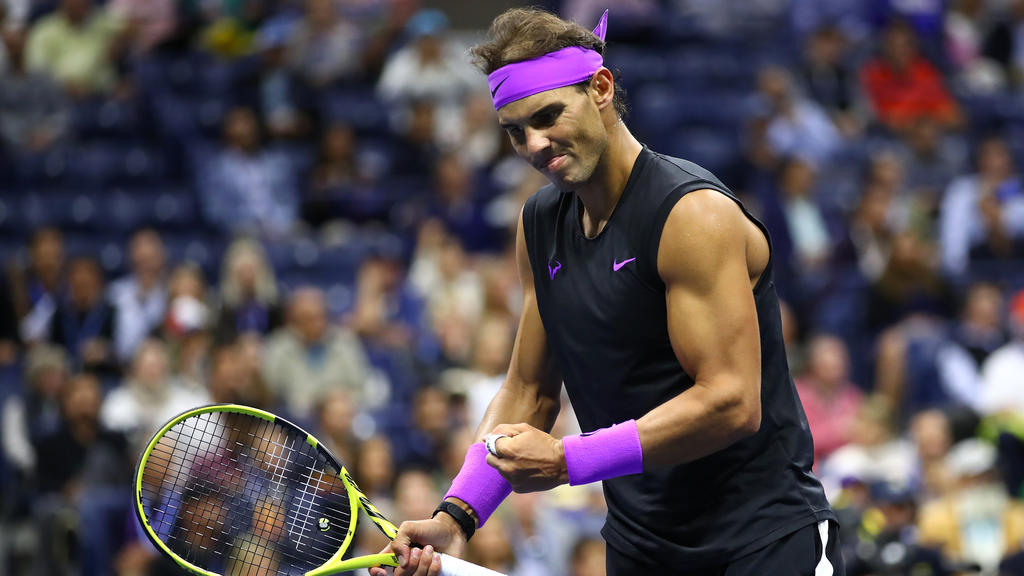 Rafael Nadal will seinen 19. Grand-Slam-Titel Rafael Nadal will seinen 19. Grand-Slam-Titel