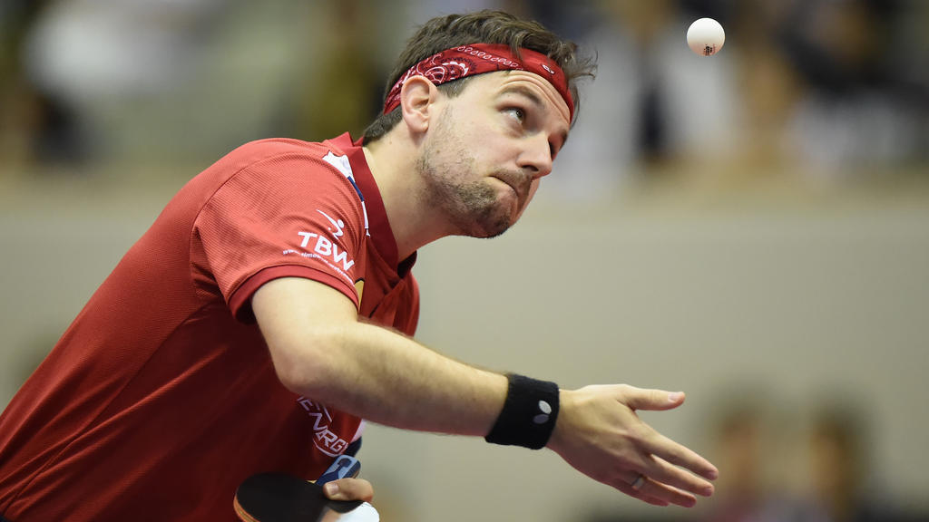 Timo Boll und das DTTB-Team sind Europameister Timo Boll und das DTTB-Team sind Europameister