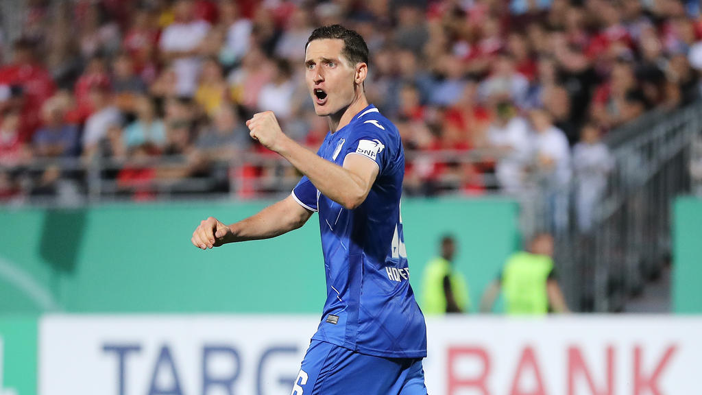 Vom FC Schalke 04 zur TSG Hoffenheim ausgeliehen: Sebastian Rudy