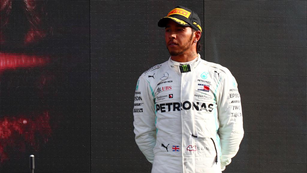 Lewis Hamilton war bei Mercedes nicht erste Wahl Lewis Hamilton war bei Mercedes nicht erste Wahl