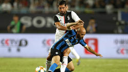 Ein derzeit seltenes Bild: Emre Can im Juve-Trikot