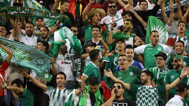 Wydad-Casablanca spielte im Pokal gegen AS FAR Rabat