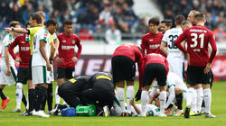 Gladbach-Kapitän Lars Stindl hofft auf Comeback gegen den BVB