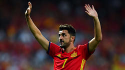 David Villa beendet im Januar seine Karriere