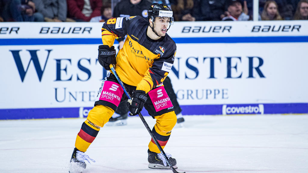 Die DEB-Stars vergaben eine 2:0-Führung Die DEB-Stars vergaben eine 2:0-Führung