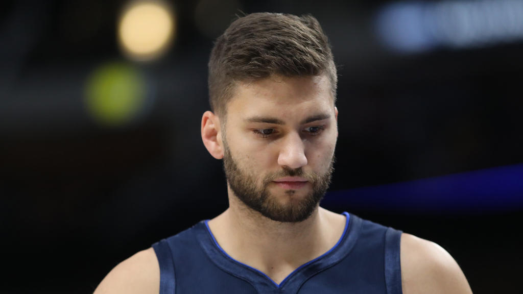 Maximilian Kleber erzielte keine Punkte Maximilian Kleber erzielte keine Punkte