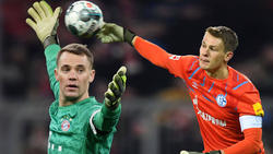 Manuel Neuer will Alexander Nübel keinen Platz im Tor des FC Bayern machen