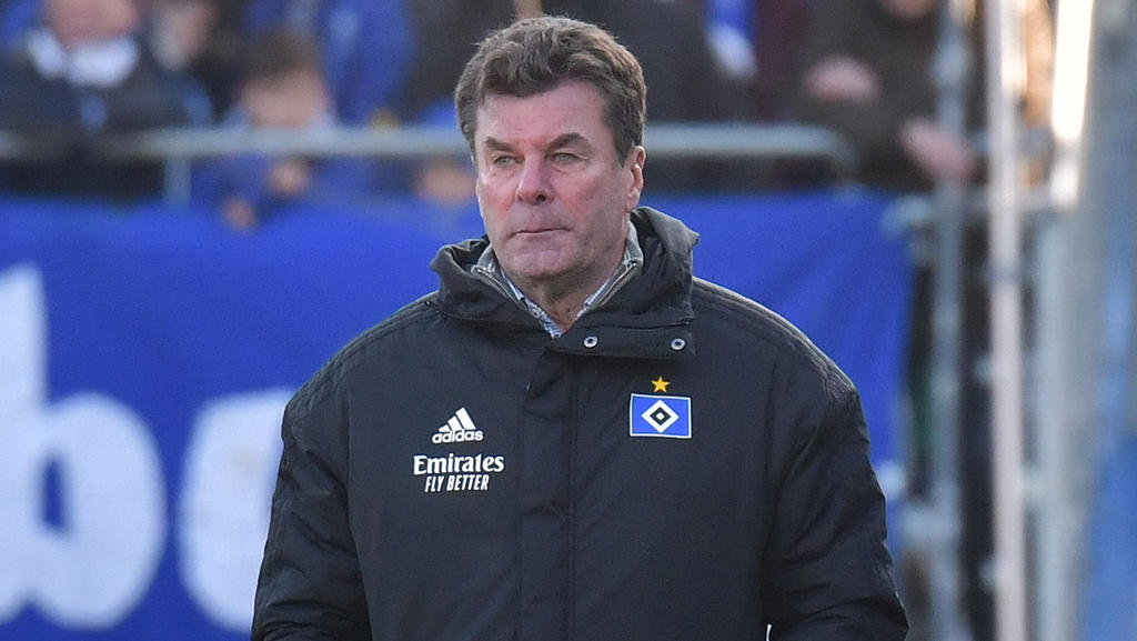 Dieter Hecking hofft noch auf Verstärkungen für den HSV