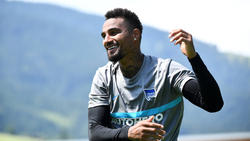 Kevin-Prince Boateng kehrte zu Hertha BSC zurück