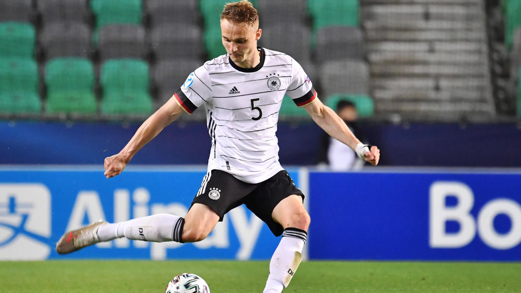 Amos Pieper (DSC Arminia Bielefeld)