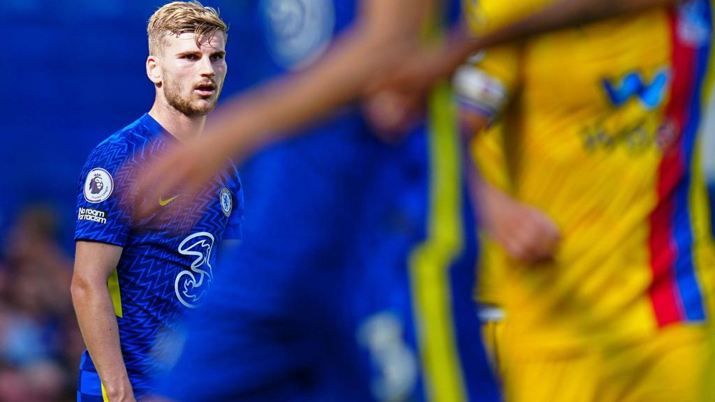 Timo Werner wurde wieder beim FC Bayern gehandelt Timo Werner wurde wieder beim FC Bayern gehandelt