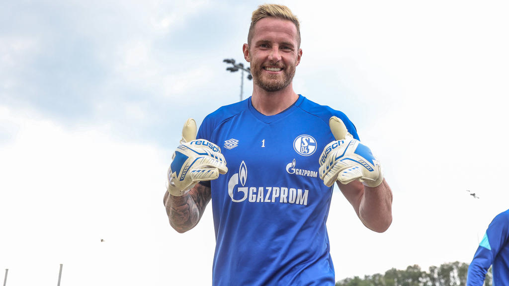 Ralf Fährmann hat seinen Vertrag beim FC Schalke 04 verlängert