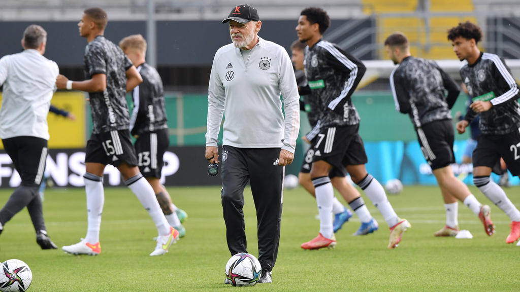 Hermann Gerland ist neuer Co-Trainer bei der deutschen U21-Auswahl