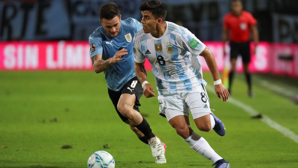 Argentinien ist der Fußball-WM näher gekommen