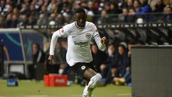 Randal Kolo Muani von Eintracht Frankfurt fährt nicht zur WM