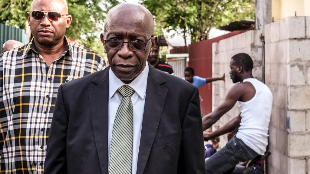 Jack Warner (2015) Jack Warner (2015)
