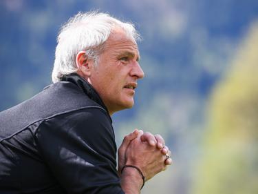 Heimo Pfeifenberger übernimmt in Grödig