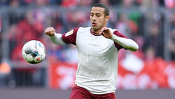 Thiago ist bei den Bayern eine feste Größe