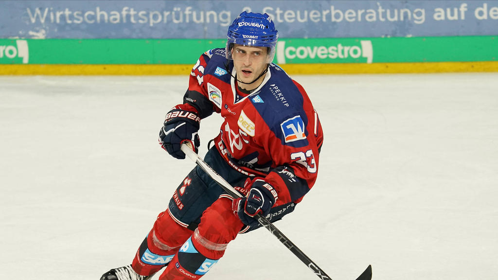 Neuer Job bei den Adlern: Marcel Goc Neuer Job bei den Adlern: Marcel Goc