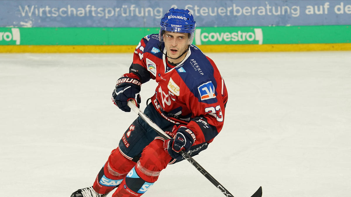 Neuer Job bei den Adlern: Marcel Goc Neuer Job bei den Adlern: Marcel Goc