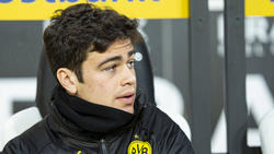 Giovanni Reyna Vertrag beim BVB läuft wohl bis 2023