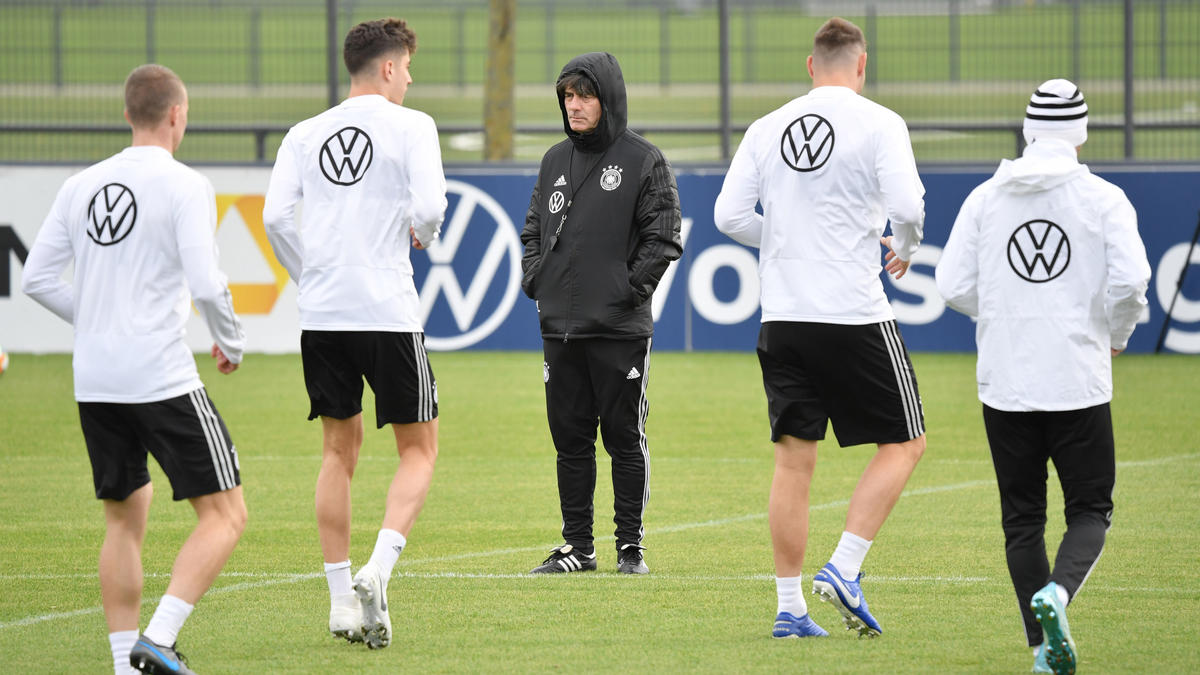 Wann geht es für Joachim Löw und das DFB-Team weiter? Wann geht es für Joachim Löw und das DFB-Team weiter?