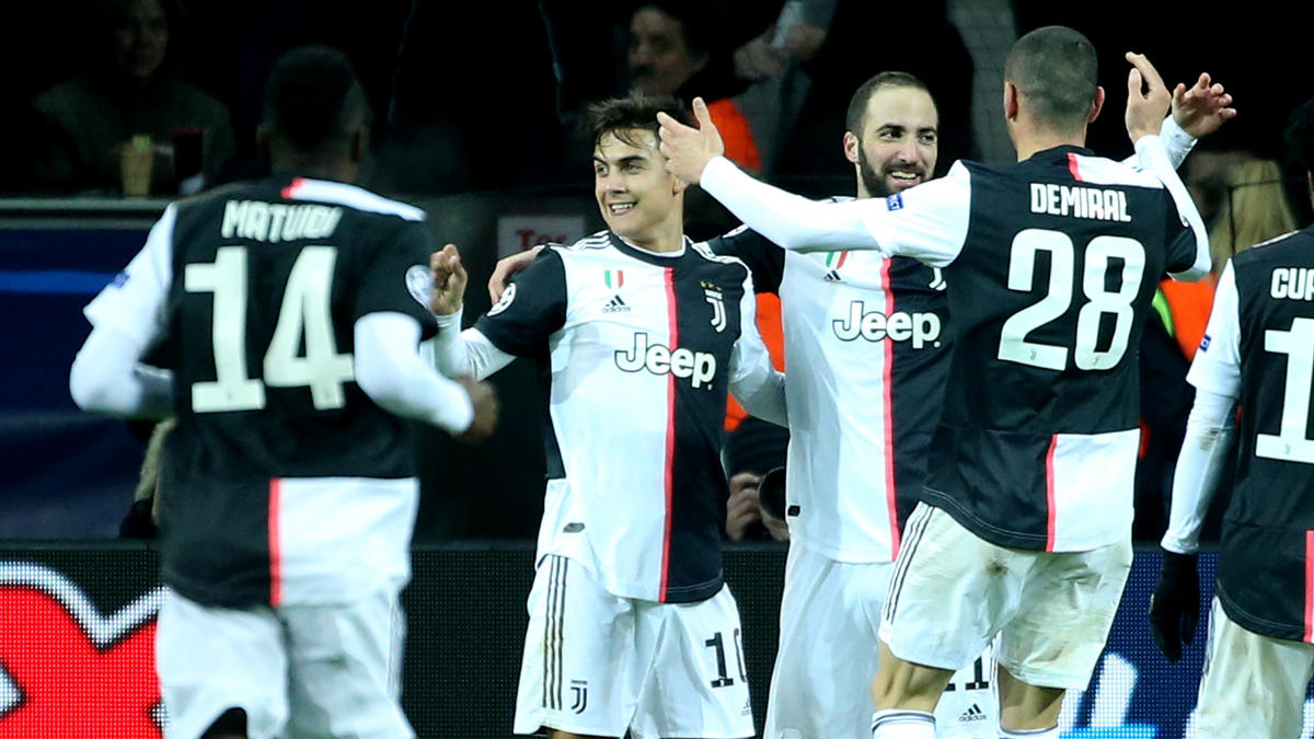 Alle Juve-Profis wurden negativ getestet Alle Juve-Profis wurden negativ getestet