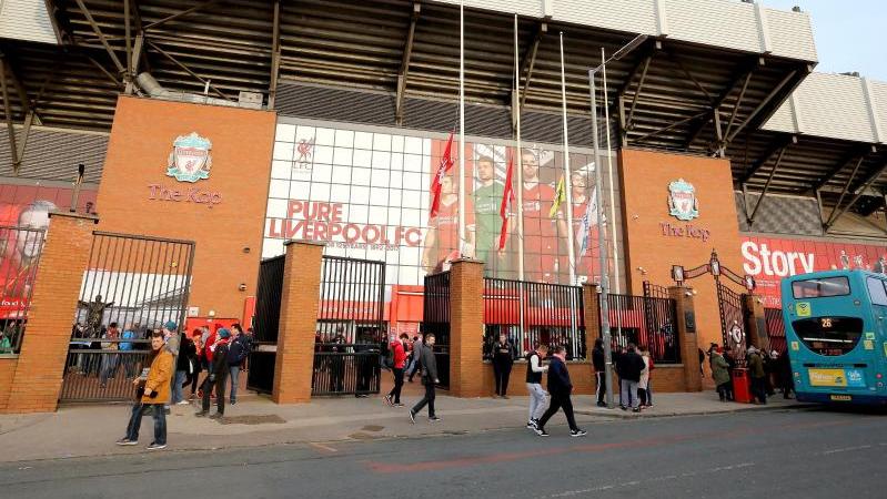Gibt es ein Heimspielverbot für den FC Liverpool?