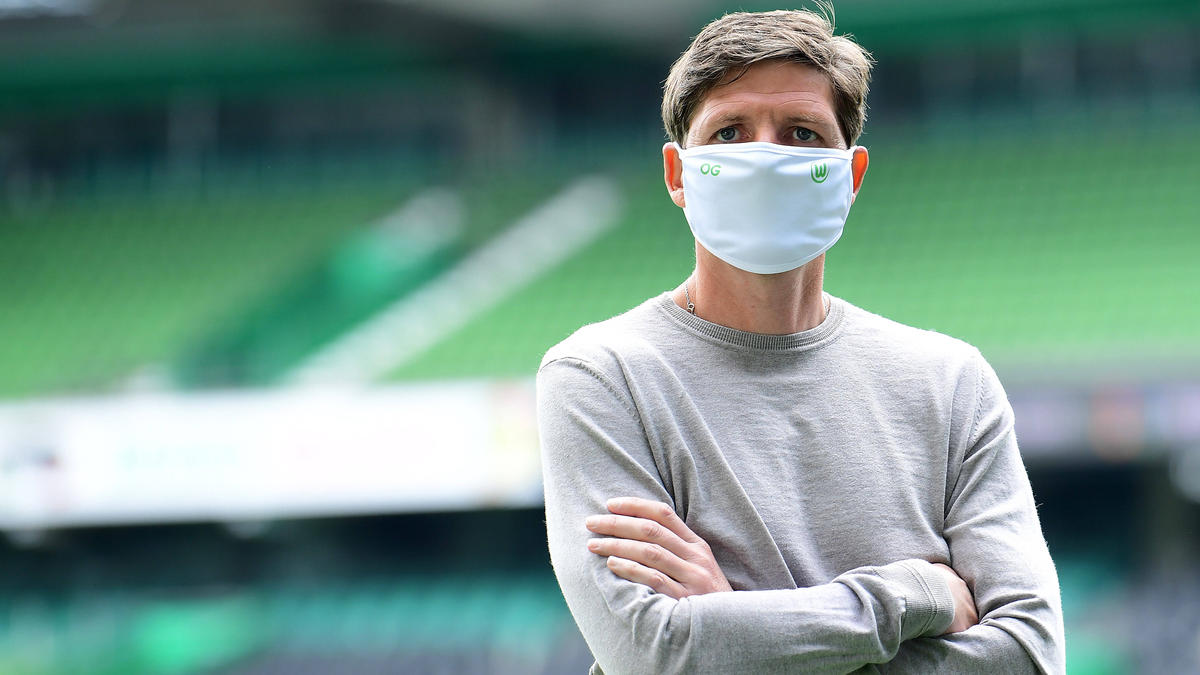 Oliver Glasner tritt mit dem VfL Wolfsburg beim FC Bayern an Oliver Glasner tritt mit dem VfL Wolfsburg beim FC Bayern an