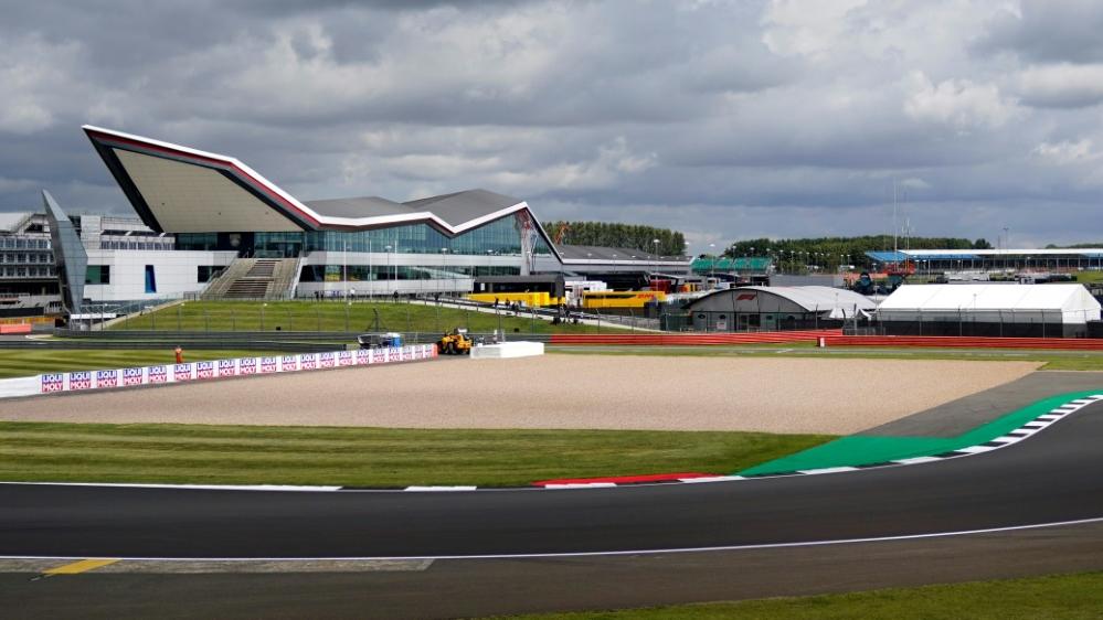 David Beckmann fuhr in Silverstone erneut ein starkes Rennen