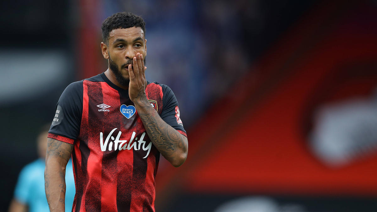 Joshua King wurde in Gladbach nicht glücklich, nun ist er heiß begehrt Joshua King wurde in Gladbach nicht glücklich, nun ist er heiß begehrt