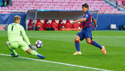 Luis Suárez verlässt den FC Barcelona