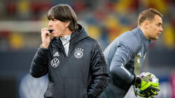 Joachim Löw lobt Manuel Neuer in höchsten Tönen