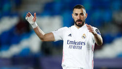 Karim Benzema droht juristischer Ärger