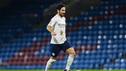 Ilkay Gündogan von Manchester City lobte Gladbach