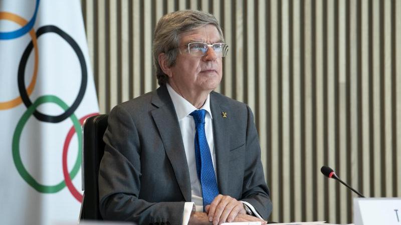 IOC-Präsident Thomas Bach steht vor der Wiederwahl