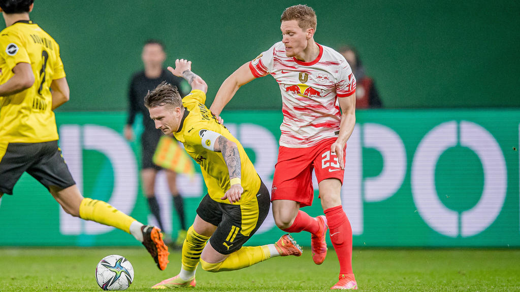 Bemüht sich der BVB doch noch um Marcel Halstenberg? Bemüht sich der BVB doch noch um Marcel Halstenberg?