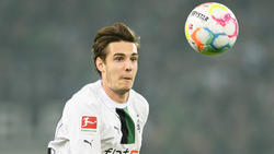 Verlängert Florian Neuhaus bei Gladbach?