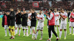 Für den VfB war im Viertelfinale des DFB-Pokal Schluss
