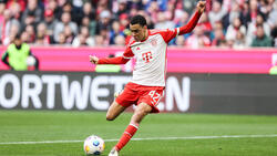 Jamal Musiala ist Stammspieler beim FC Bayern