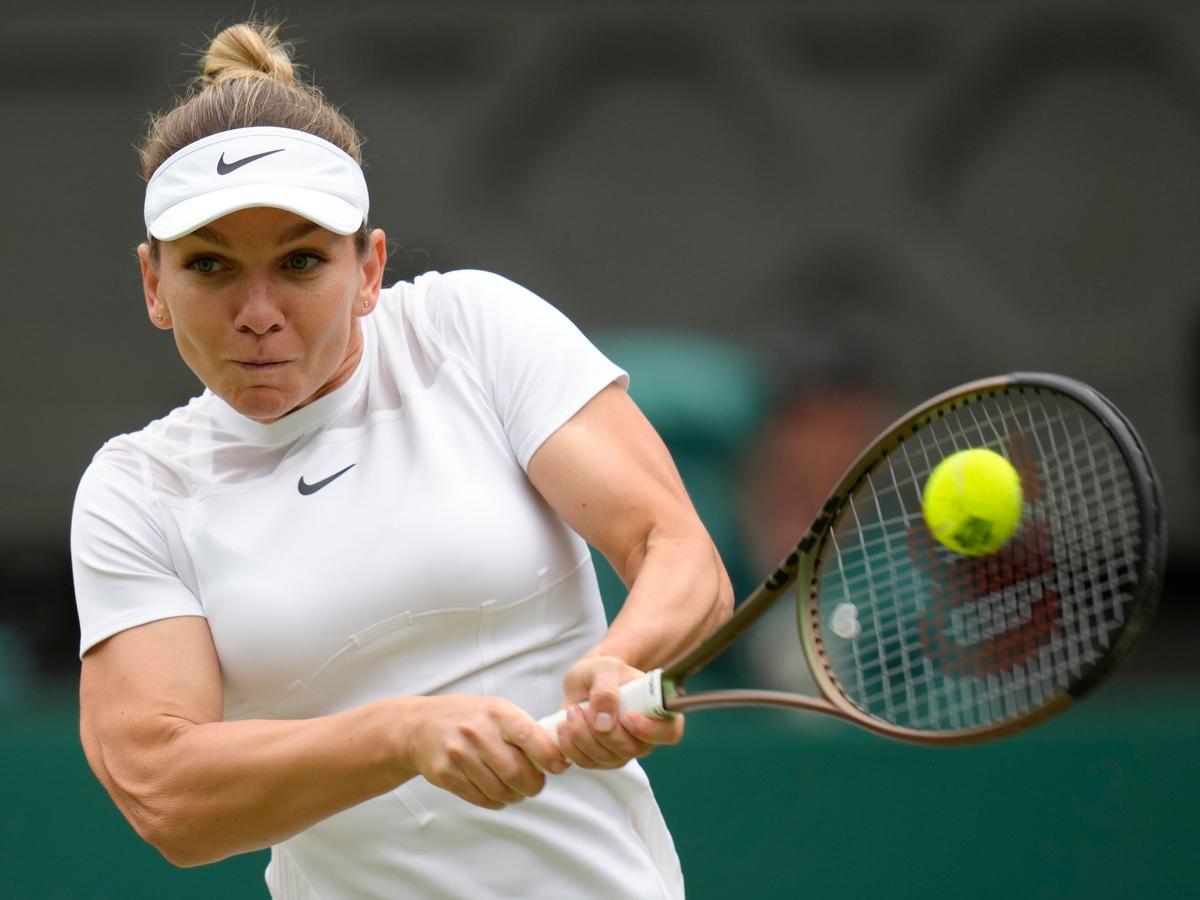 Simona Halep zieht vor den Sportgerichtshof.