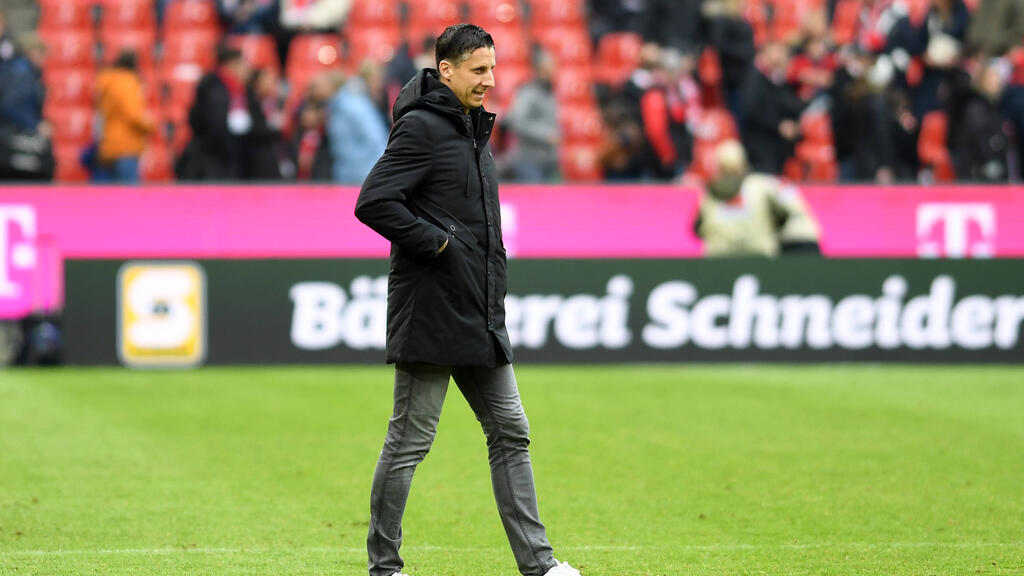 Christian Keller könnte beim 1. FC Köln bald Geschichte sein