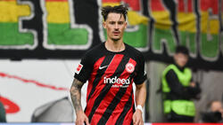 Robin Koch ist seit dem 1. Juli fester Spieler von Eintracht Frankfurt