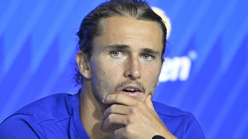 Für Tennisprofi Alexander Zverev hat die Kritik von Roger Federer keine neuen Erkenntnise  gebracht
